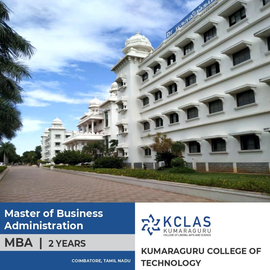 Kumaraguru College of Technology - Kct